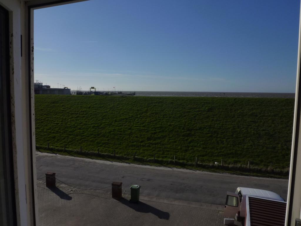 Nordsee-Hotel Дагебюлль Номер фото