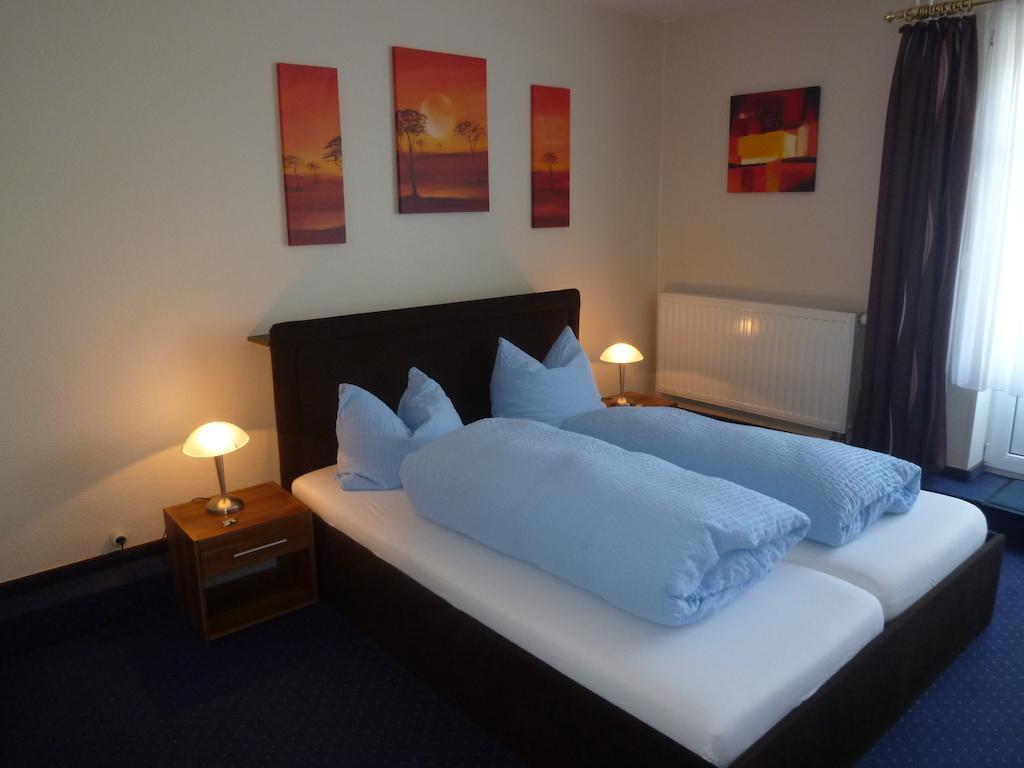 Nordsee-Hotel Дагебюлль Номер фото