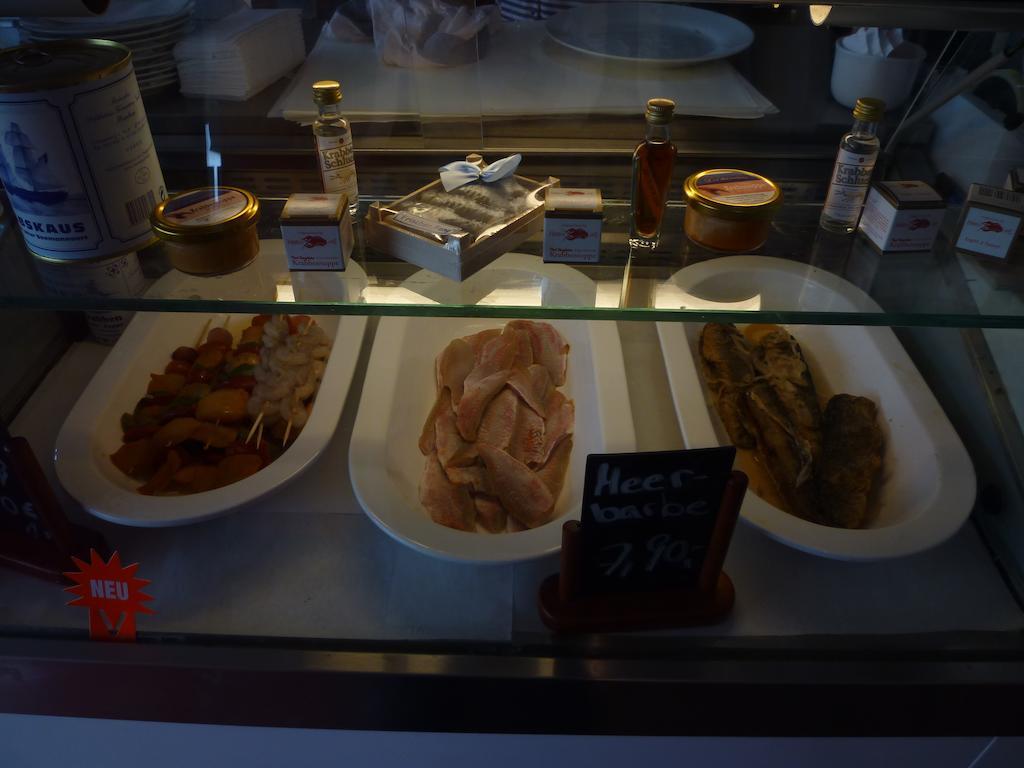 Nordsee-Hotel Дагебюлль Экстерьер фото