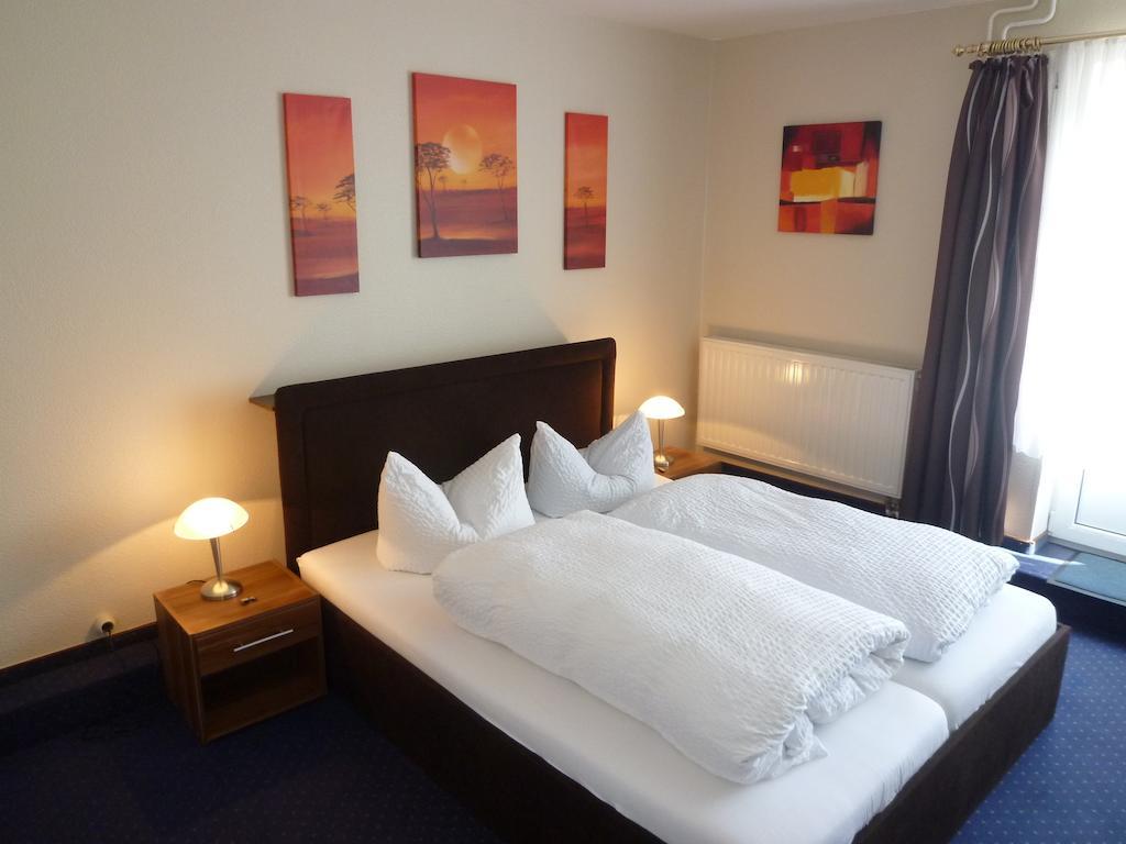 Nordsee-Hotel Дагебюлль Экстерьер фото
